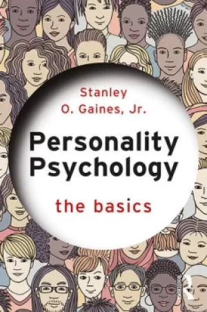 Image of Personality PsychologyThe Basics