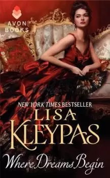 Image of Where Dreams Begin by Lisa Kleypas