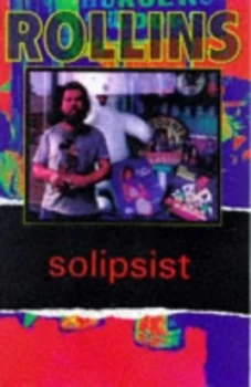 Image of Solipsist by Henry Rollins Paperback