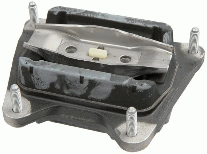 Image of Mounting, automatic transmission LEMFORDER 31275 01