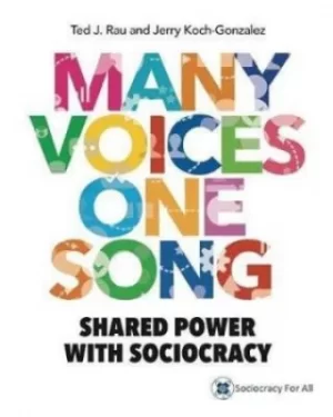 Image of Many Voices One Song by Ted J Rau