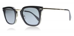 Image of Celine 41402/S Sunglasses Black / Gold ANWG8 47mm