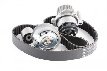 Image of GATES Water Pump + Timing Belt Kit VW,SKODA,SEAT KP55569XS-2