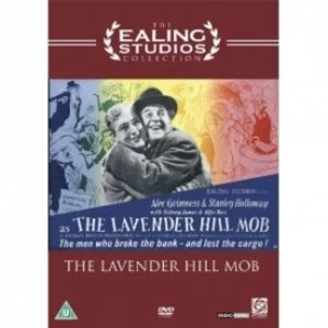 image of The Lavender Hill Mob 2006 DVD