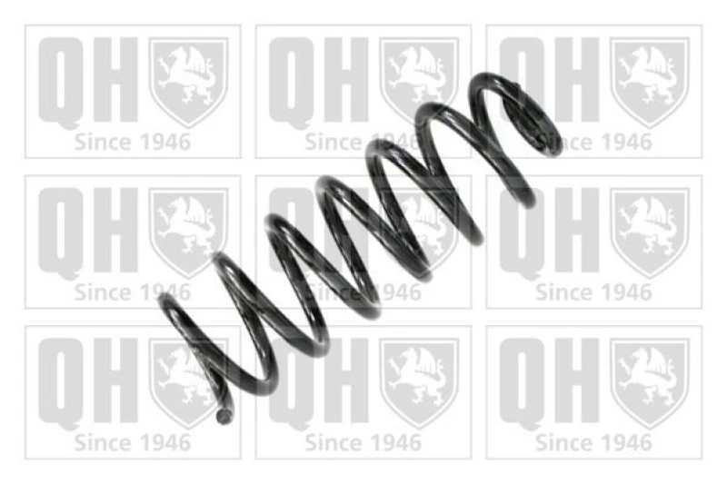 Image of QUINTON HAZELL Coil spring QUINTON HAZELL QCS5735