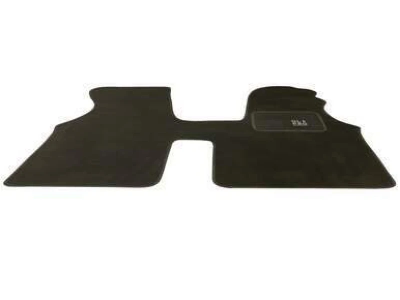 Image of OLPRO Ltd Volkswagen T4 1990 - 2003 Front No Walkthrough Black unisex