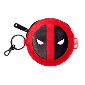 image of Marvel Comics - Deadpool Face Coin Purse