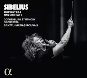 Image of Sibelius Symphony No 2/King Christian II by Jean Sibelius CD Album