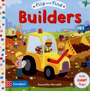 Image of Builders by Samantha Meredith Book