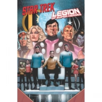 Image of Star Trek / Legion of Super-Heroes
