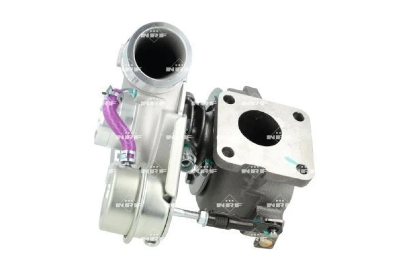 Image of NRF 90010412 Turbocharger with gaskets/seals Charger,charging system (2234)