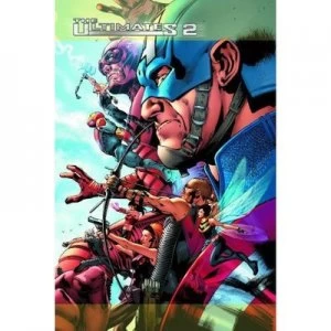 Image of The Ultimates 2 by Mark Millar Hardback