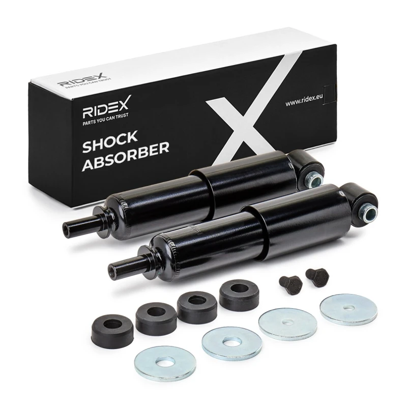 Image of RIDEX Shock absorber RIDEX 854S18974