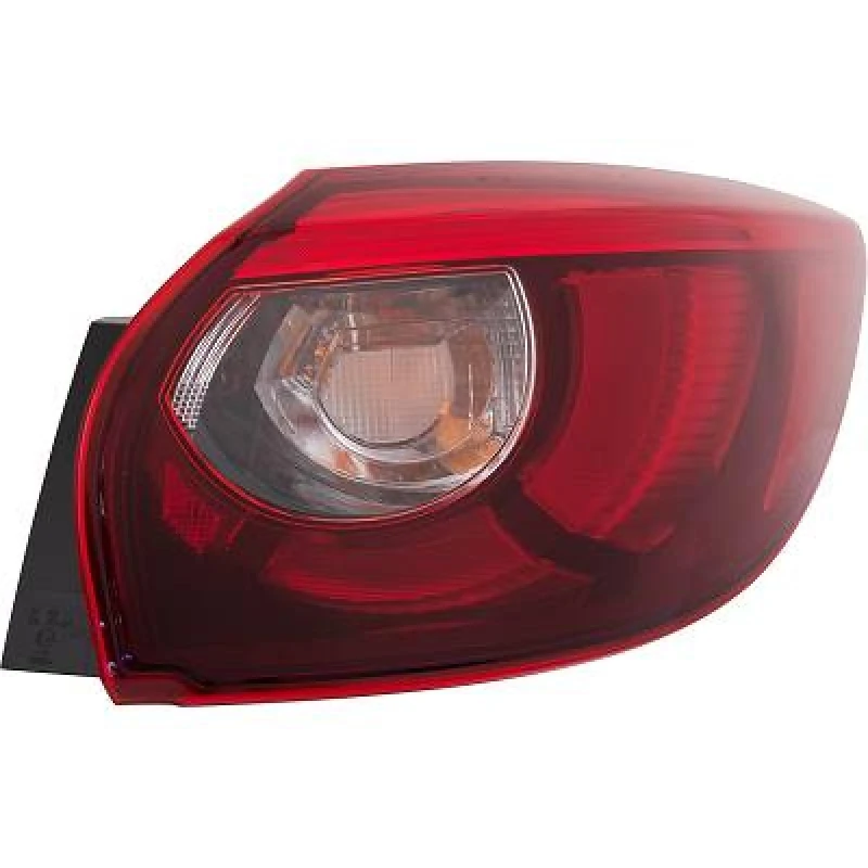 Image of Rear light DIEDERICHS 5630190
