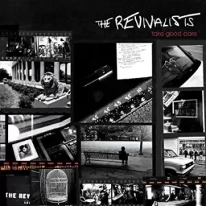 image of The Revivalists - Take Good Care Vinyl