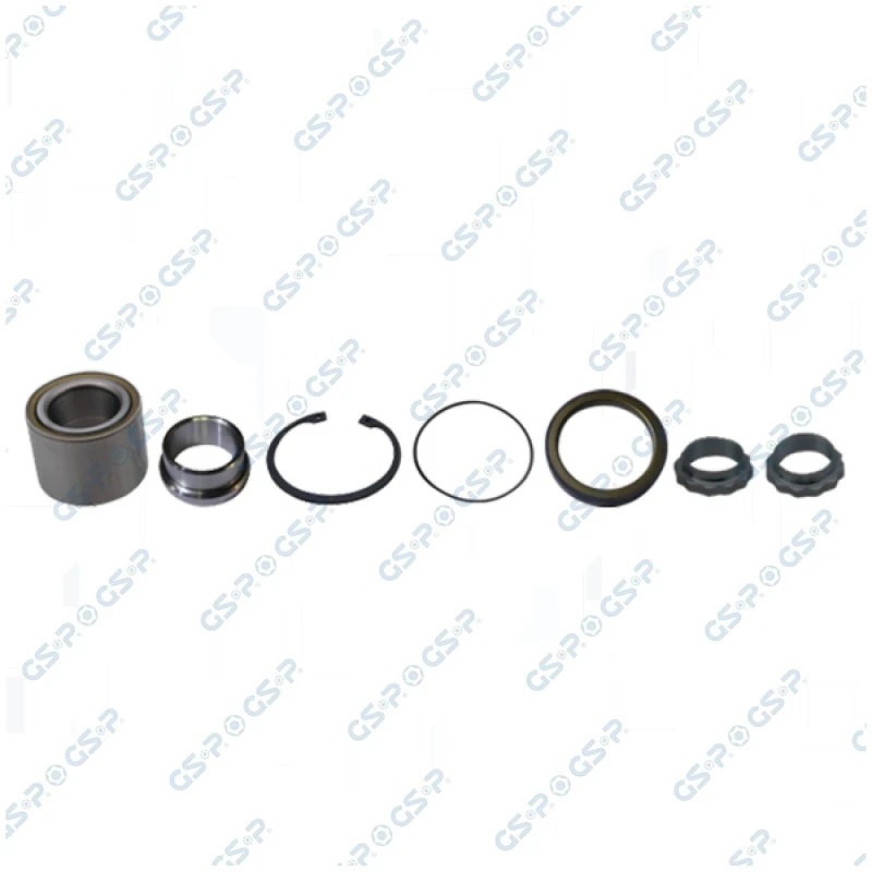 Image of GSP Wheel bearing kit GSP GKX0054
