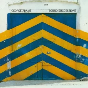 Image of Sound Suggestions by George Adams CD Album