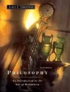 Image of philosophy an introduction to the art of wondering