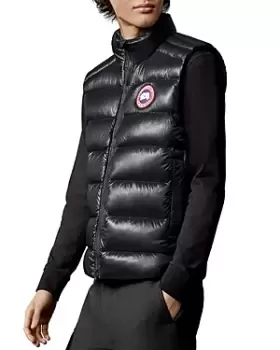 Image of Canada Goose Crofton Channel Quilted Down Vest
