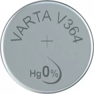 Image of Varta Electronics SR60 Button cell SR60, SR621 Silver oxide 17 mAh 1.55 V