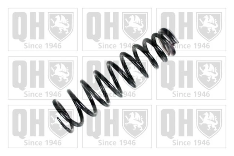 Image of QUINTON HAZELL Coil spring QUINTON HAZELL QCS5300
