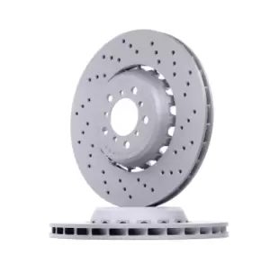 image of ZIMMERMANN Brake disc FORMULA Z BRAKE DISC 150.2941.70 Brake rotor,Brake discs BMW,3 Limousine (F30, F80),4 Coupe (F32, F82),2 Coupe (F22, F87)