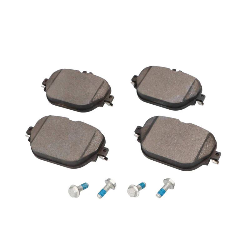 Image of RAP BRAKES R-P1694 Brake pad set Rear Axle Brake Pad Set,disc brake (402)