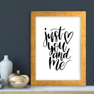 Image of AC5692215589 Multicolor Decorative Framed MDF Painting
