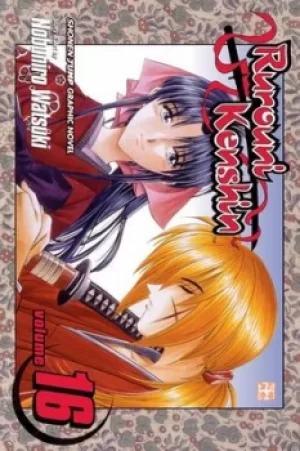 Image of Rurouni Kenshin Vol 16 by Nobuhiro Watsuki