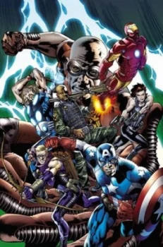 Image of Avengers by Mark Millar Hardback