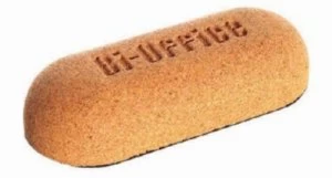 Image of Bi-Office Earth-IT Cork Magnetic Eraser