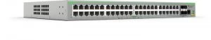 image of Allied Telesis CentreCOM AT-FS980M/52 - 48 Ports Manageable Layer 3 Sw