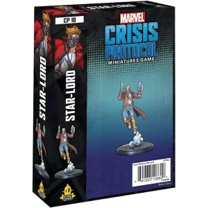 Image of Marvel Crisis Protocol: Star-Lord