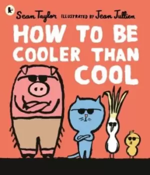 Image of How to be cooler than cool - Sean Taylor - Paperback - Used