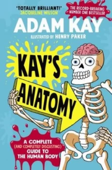 Image of Kays anatomy by Adam Kay