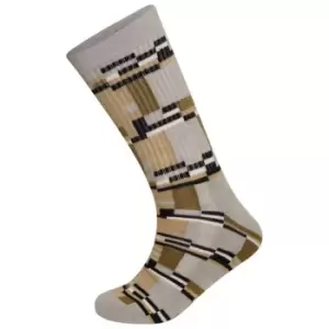 image of Dare 2b Henry Holland Two Of A Pair Socks - Blk/Heroprnt