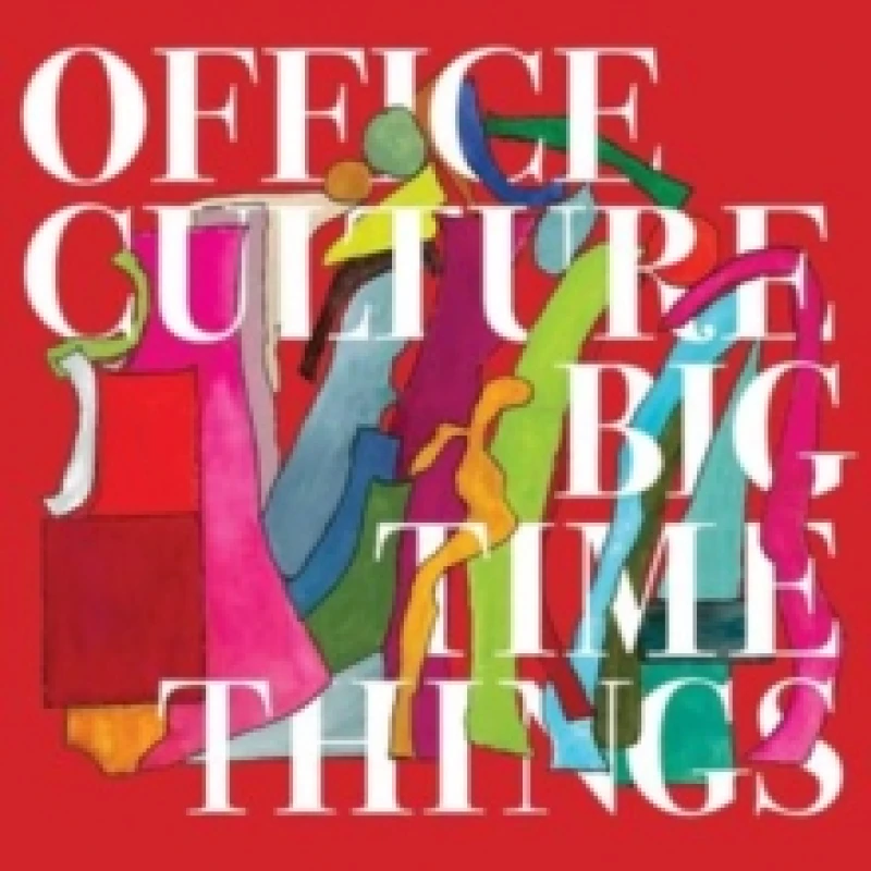 Image of Big Time Things CD / Album (Jewel Case)