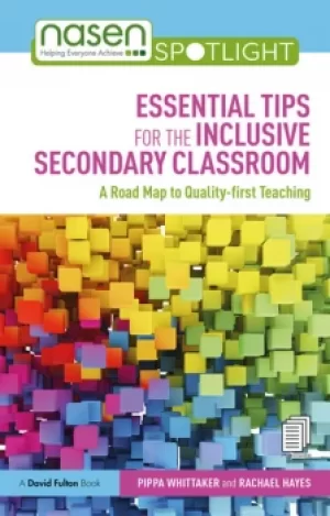 Image of Essential Tips for the Inclusive Secondary ClassroomA Road Map to Quality-first Teaching