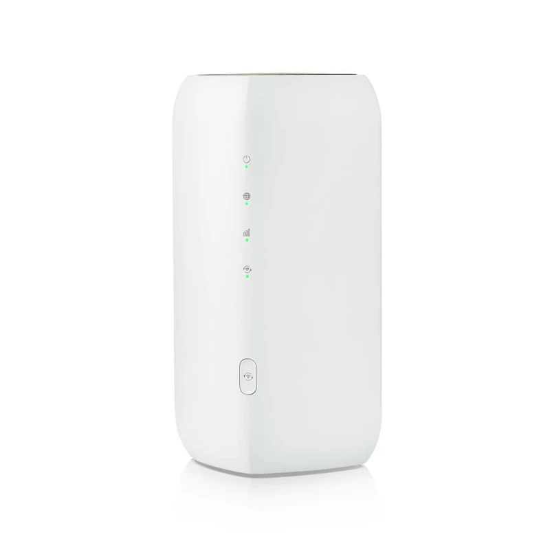 Image of Zyxel FWA505 5G 1770MBs Dual Band 2 Port Router FWA505-EU0102F