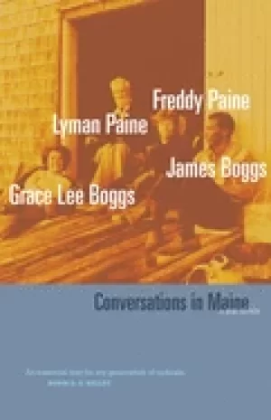 Image of conversations in maine a new edition