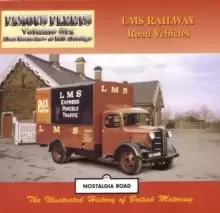 Image of LMS Railway Road Vehicles : Famous Fleets