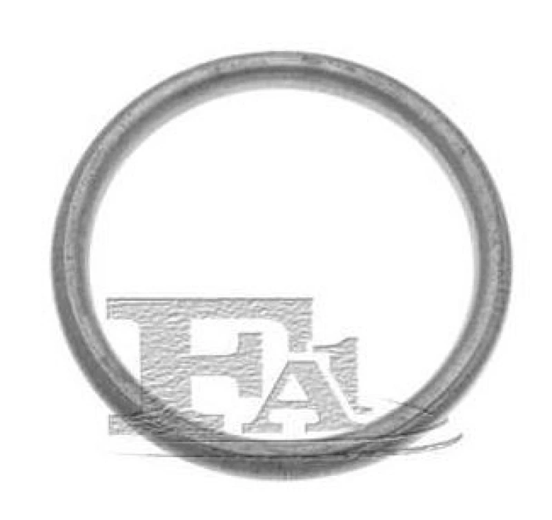 Image of Exhaust pipe gasket VEGAZ DD-134