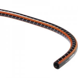 Image of GARDENA 18053-20 19mm 3/4 25 m Black, Orange Garden hose
