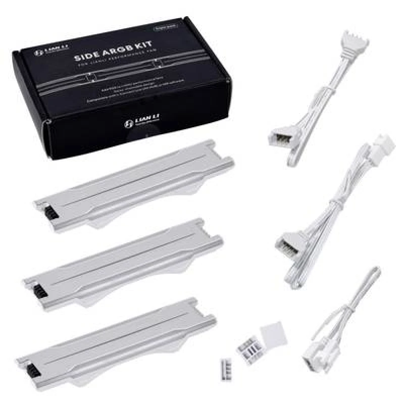 Image of LIAN LI - RGB LED light strip set - side