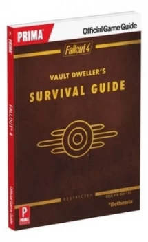 Image of Fallout 4 by David Hodgson Paperback