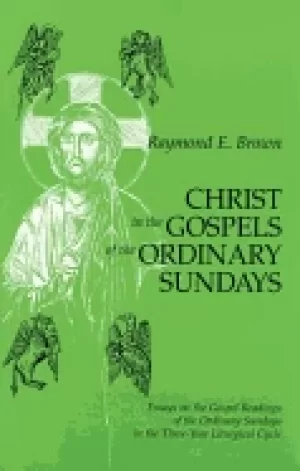 Image of christ in the gospels of the ordinary sundays essays on the gospel readings