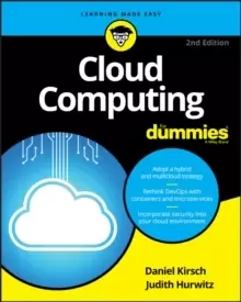 Image of Cloud Computing For Dummies