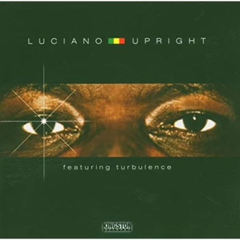 image of Luciano - Upright CD