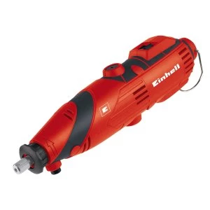 Image of Einhell 135W Grinding & Engraving Tool Kit 240V