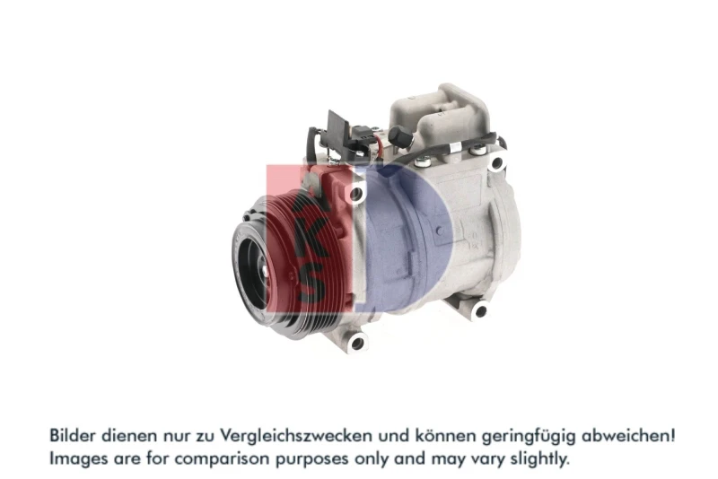 Image of Air conditioning compressor AKS DASIS 850400N